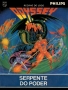 Magnavox Odyssey-2&nbsp; - &nbsp;Serpente Do Poder (Brazil)